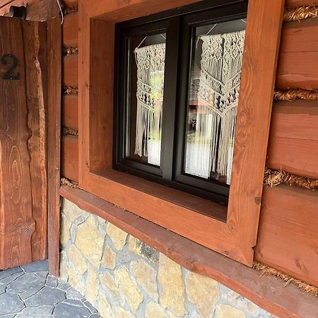 Pegazowa Wola Cisna Exterior foto