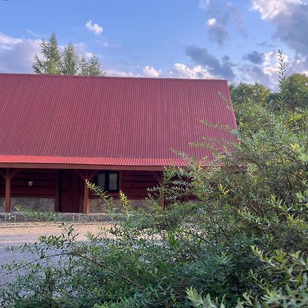 Pegazowa Wola Cisna Exterior foto