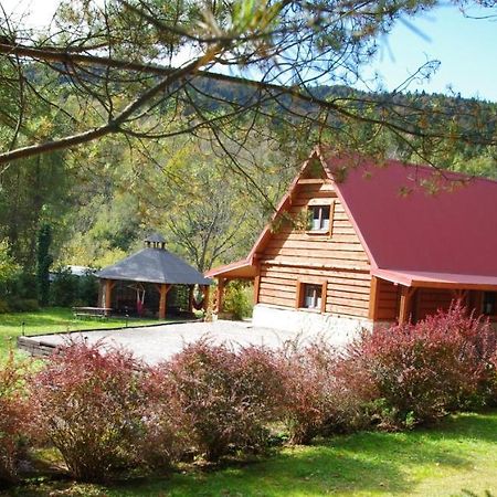 Pegazowa Wola Cisna Exterior foto