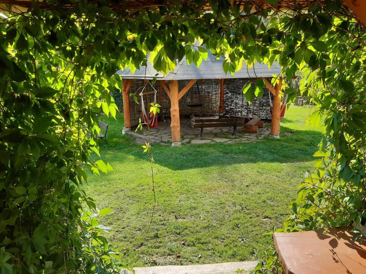 Pegazowa Wola Cisna Exterior foto