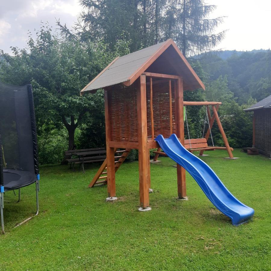 Pegazowa Wola Cisna Exterior foto