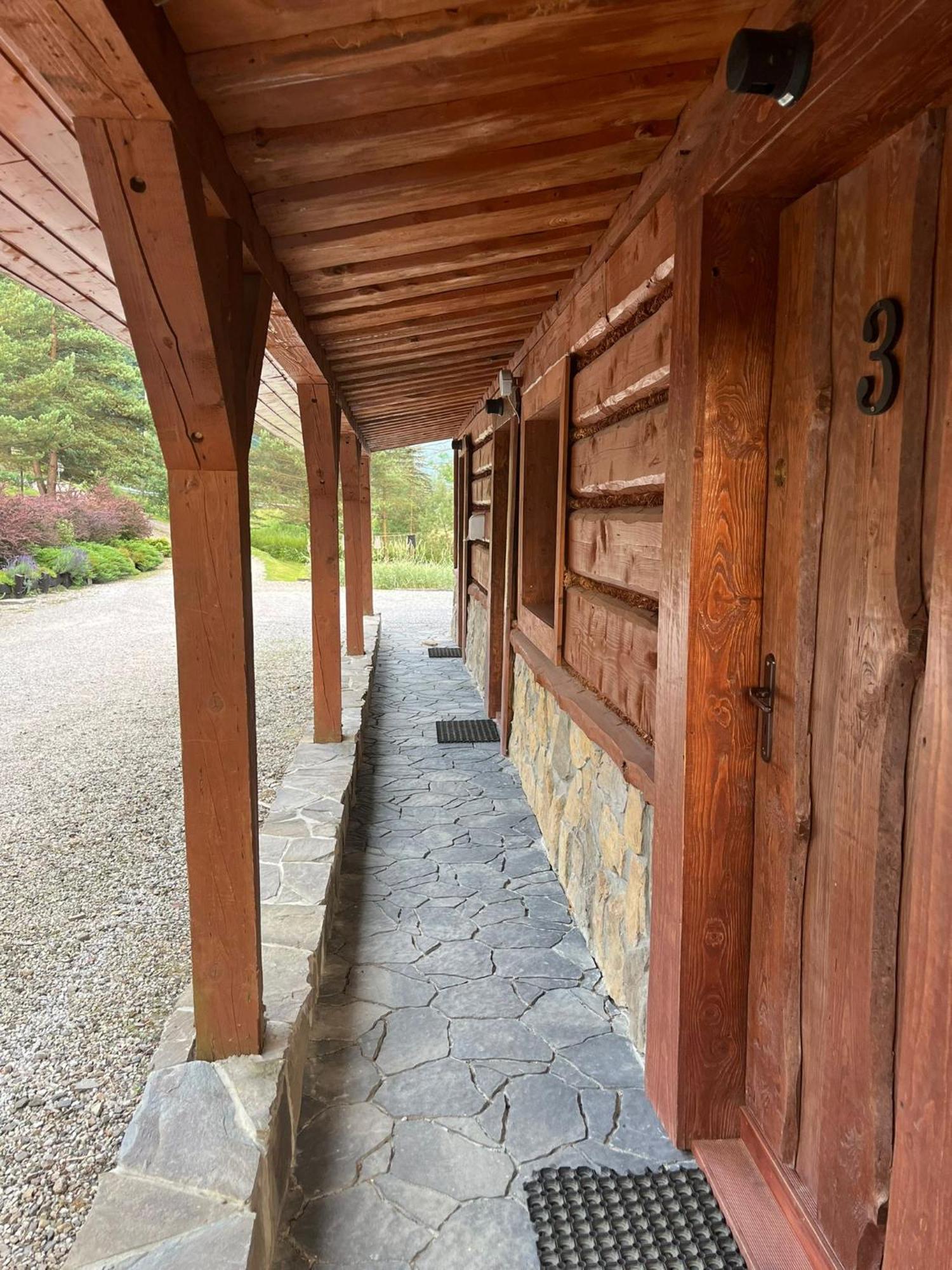 Pegazowa Wola Cisna Exterior foto