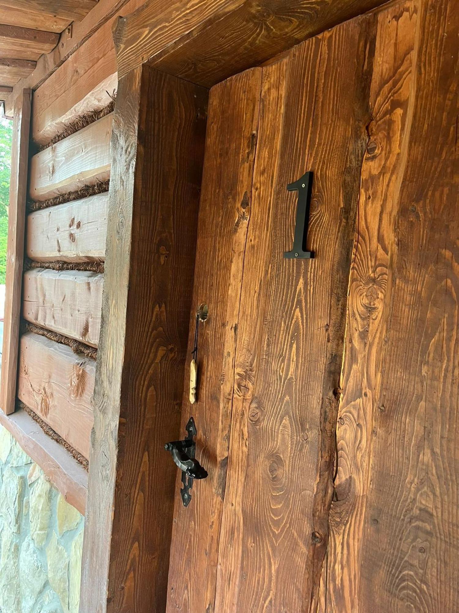 Pegazowa Wola Cisna Exterior foto