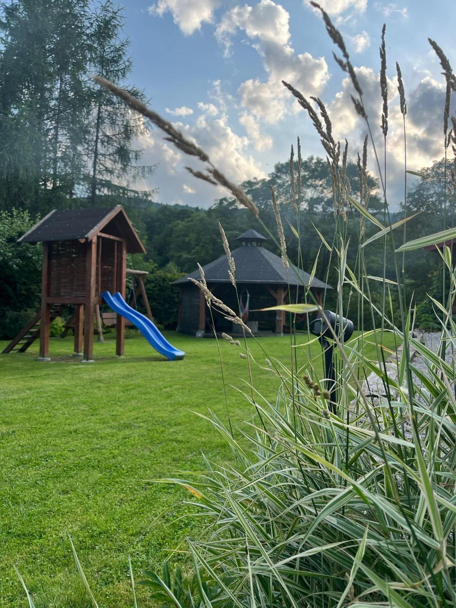 Pegazowa Wola Cisna Exterior foto