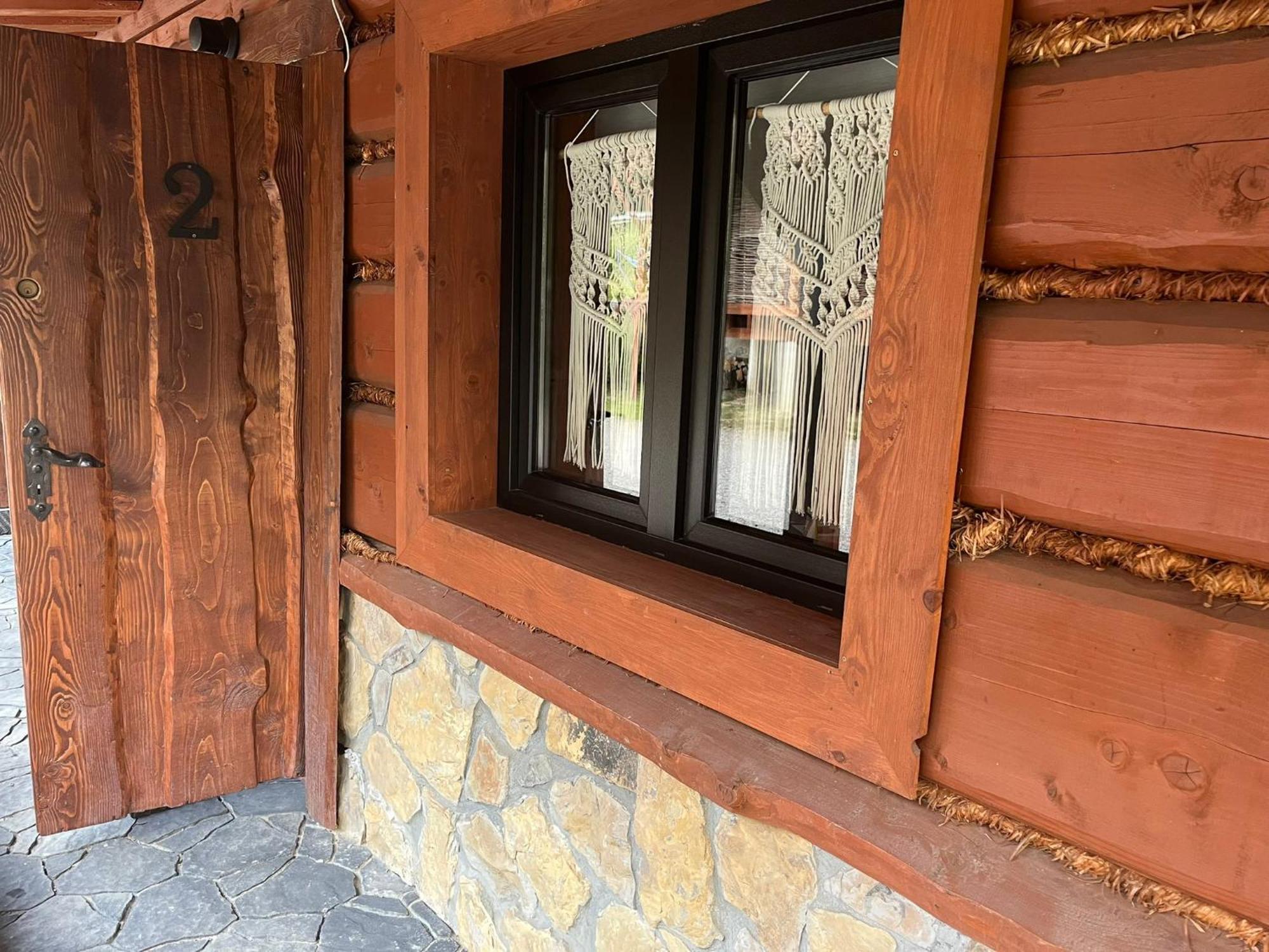 Pegazowa Wola Cisna Exterior foto