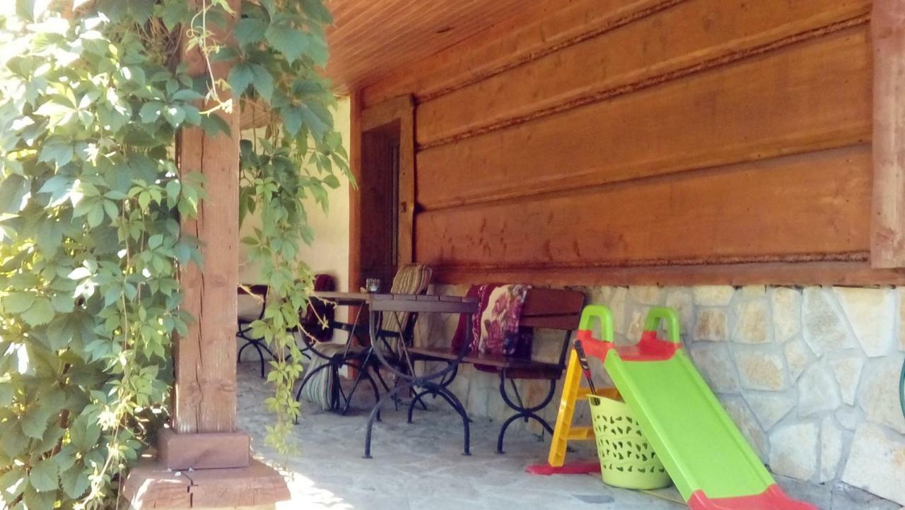 Pegazowa Wola Cisna Exterior foto