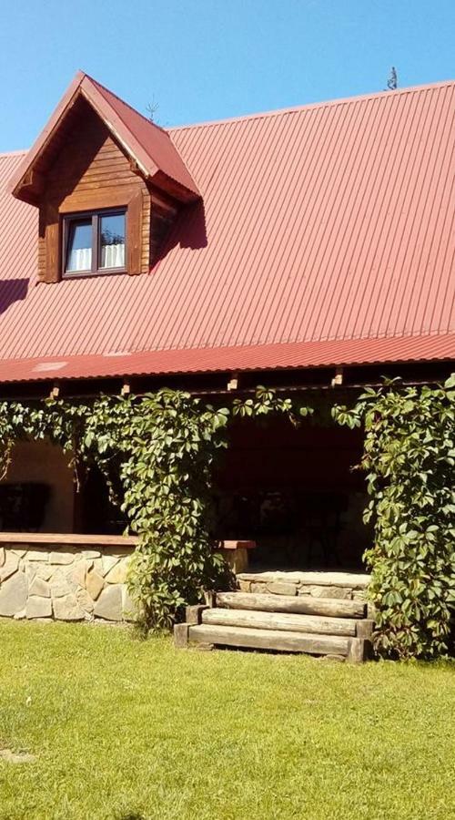Pegazowa Wola Cisna Exterior foto