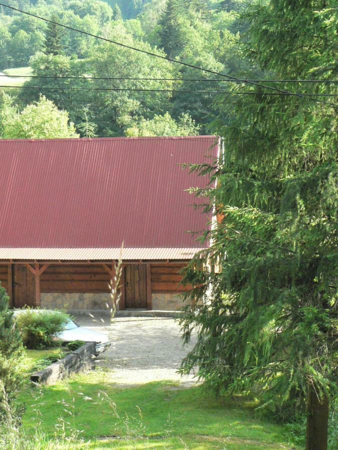 Pegazowa Wola Cisna Exterior foto