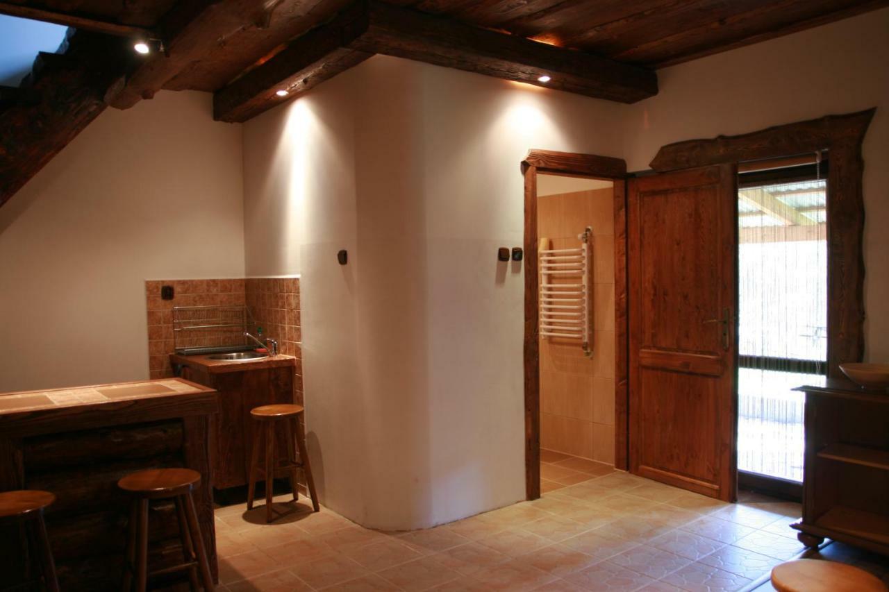 Pegazowa Wola Cisna Exterior foto