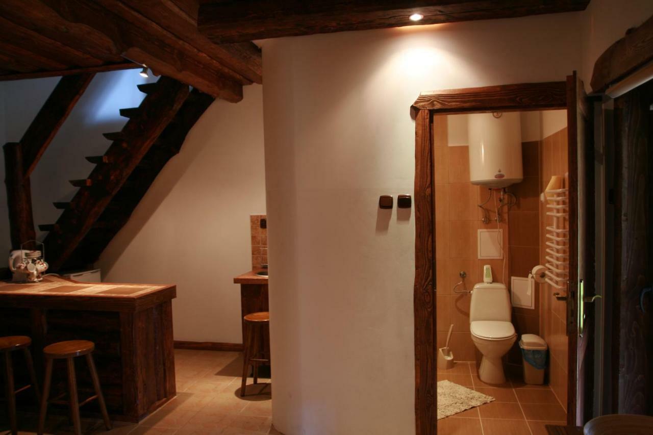 Pegazowa Wola Cisna Exterior foto