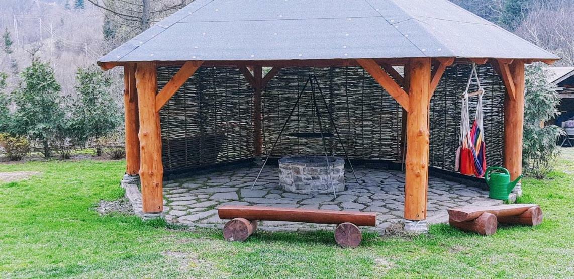 Pegazowa Wola Cisna Exterior foto