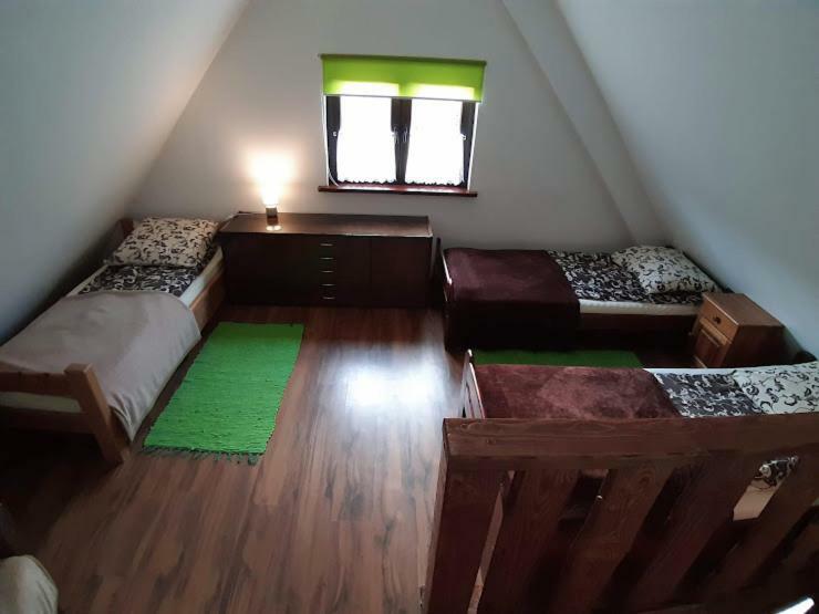 Pegazowa Wola Cisna Exterior foto