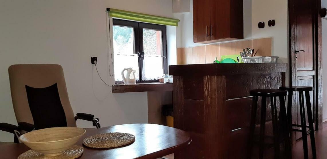 Pegazowa Wola Cisna Exterior foto