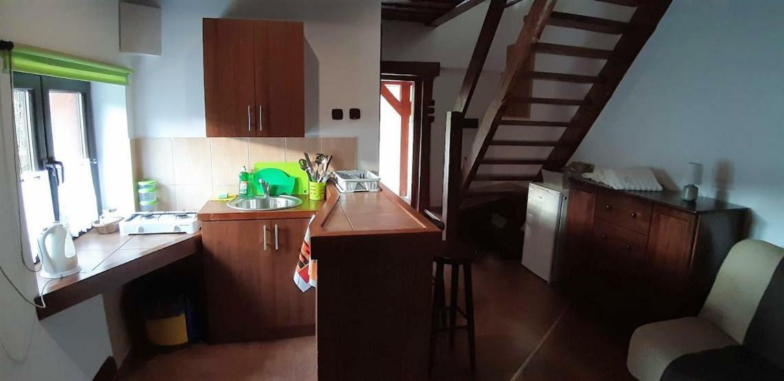 Pegazowa Wola Cisna Exterior foto