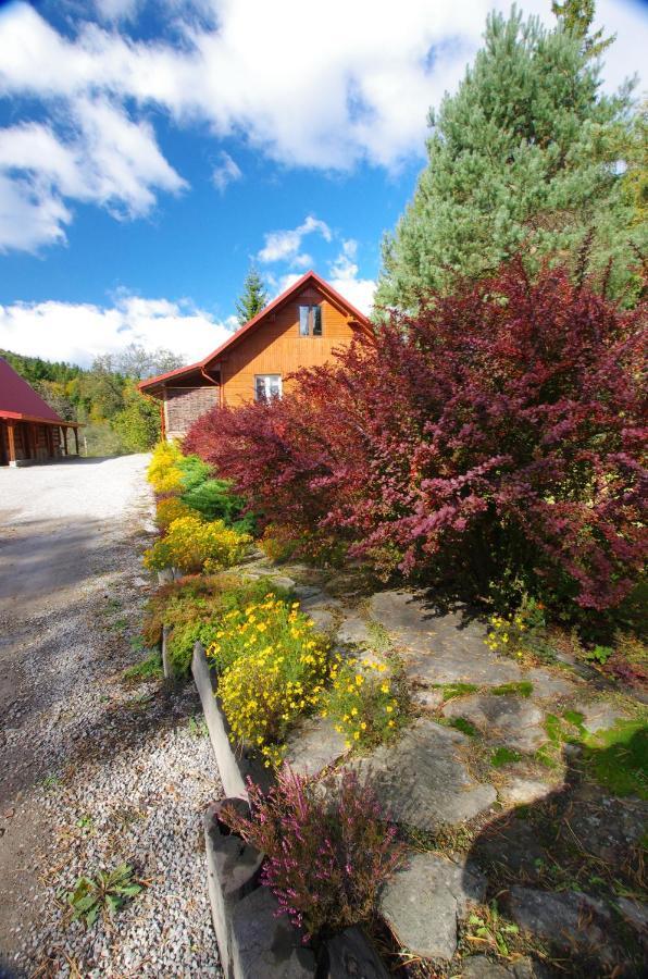 Pegazowa Wola Cisna Exterior foto