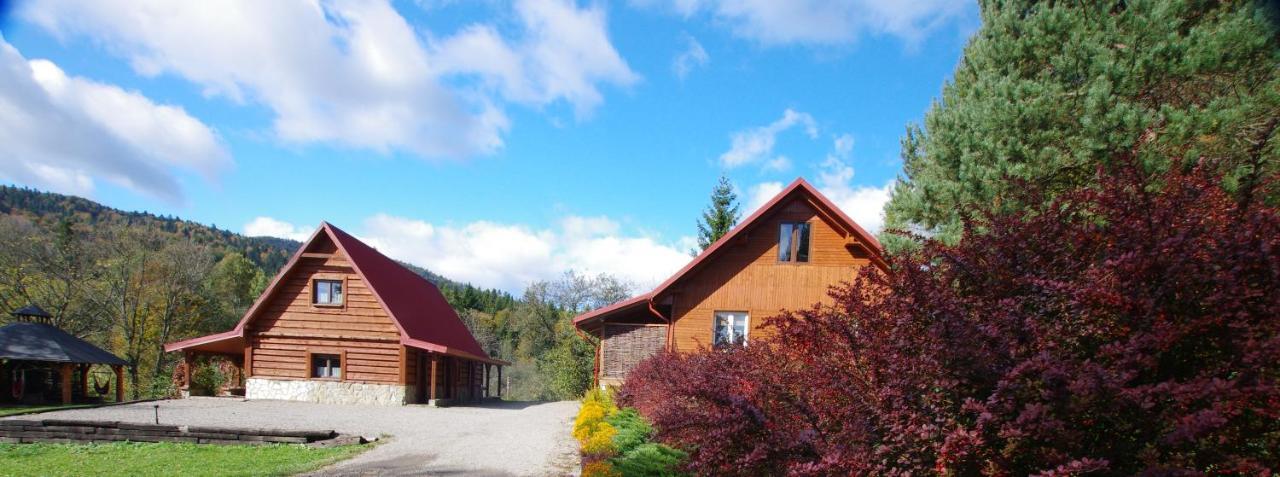 Pegazowa Wola Cisna Exterior foto